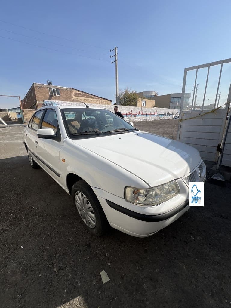 سمندLxمدل96 - Image 1