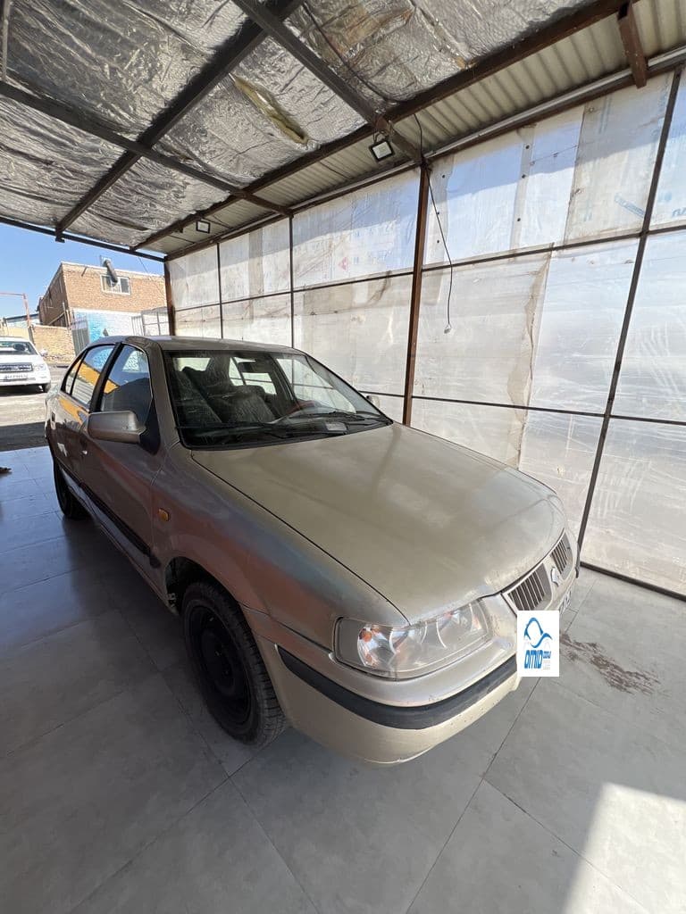 سمند x7مدل 83دوگانه بیرون - Image 1