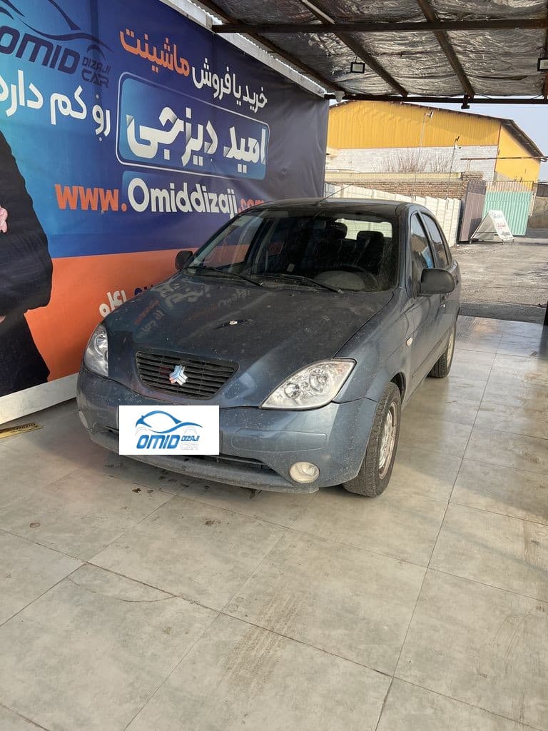 تیبا ۲مدل ۹۶ - Image 1