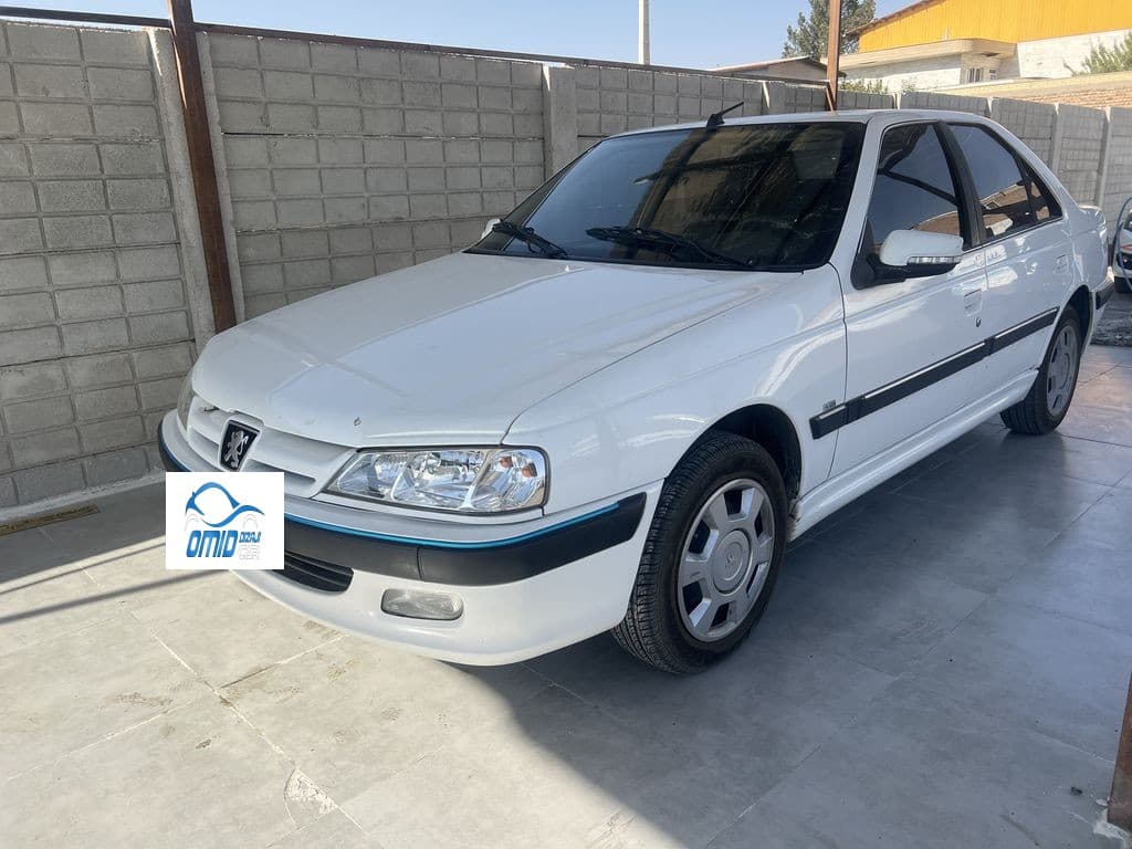 پژو پارس tu5مدل ۱۴۰۰ - Image 1