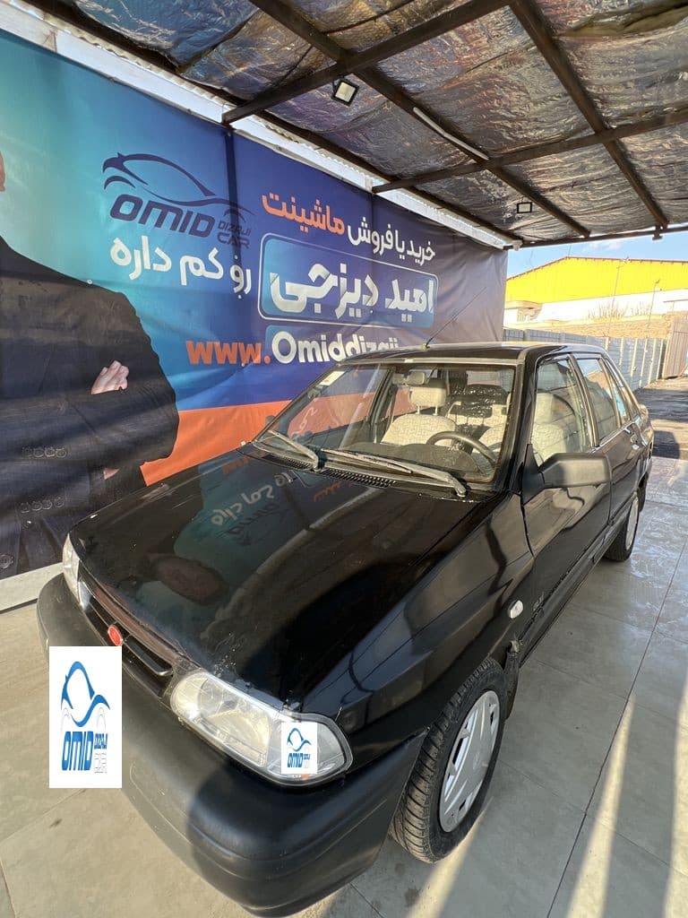 پراید مدل90 - Image 1