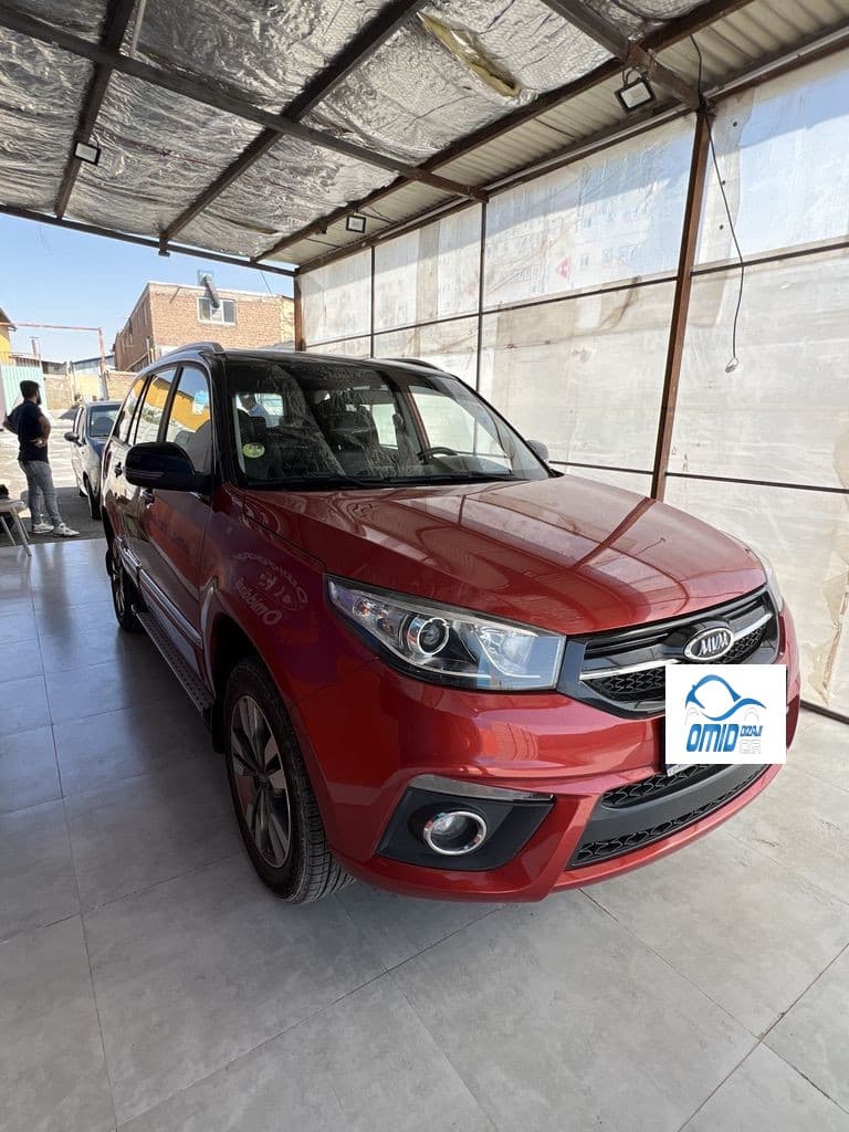 ام وی ام x33s مدل 97 اتومات - Image 1