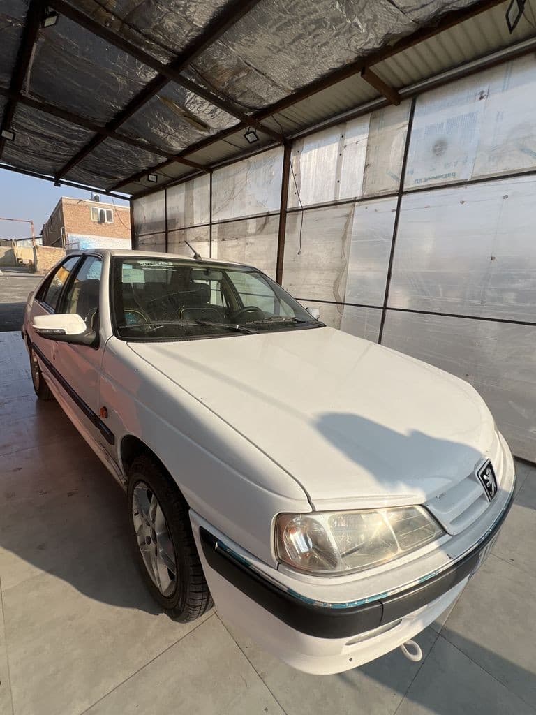 پژو پارس مدل - Image 1