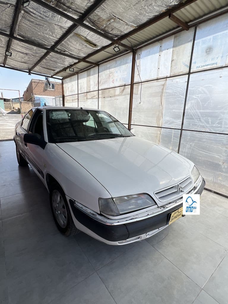 زانتیا ۱۸۰۰مدل 82 - Image 1