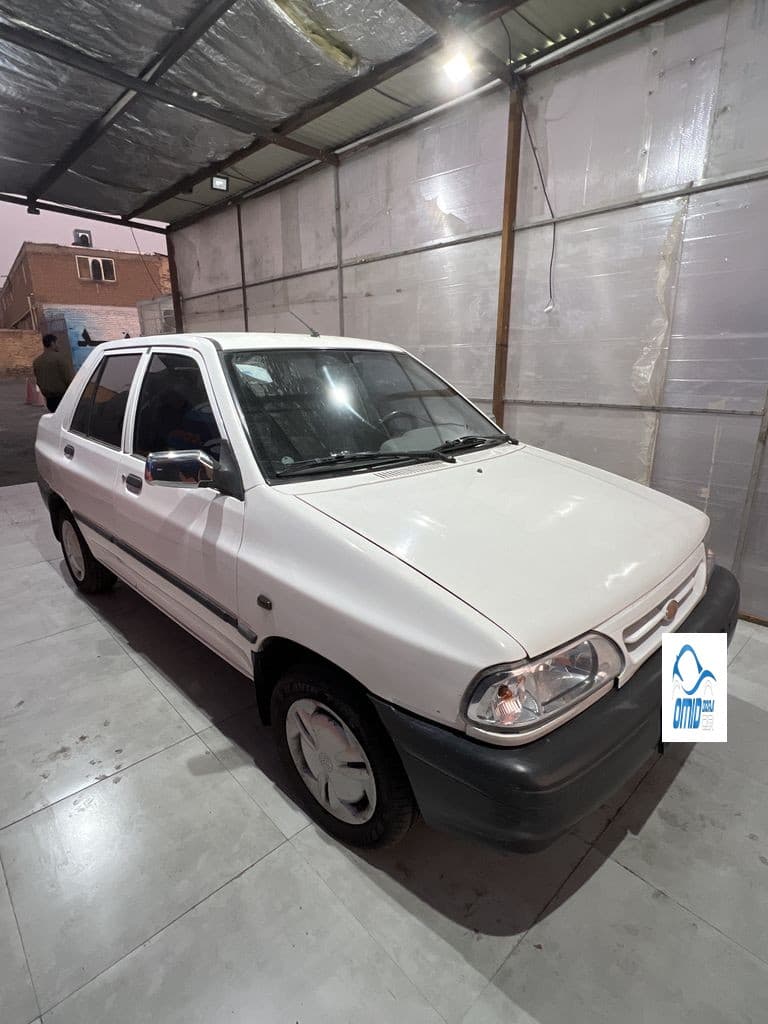 پراید مدل 96 - Image 1