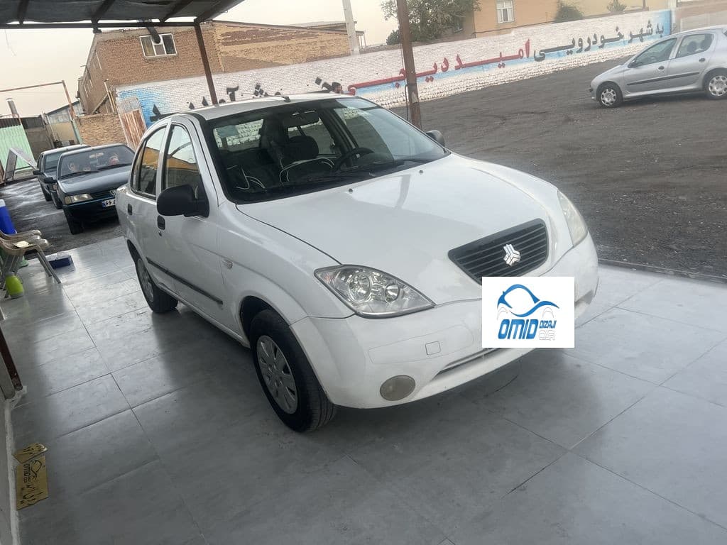 تیبا ۱مدل ۹۶ - Image 1