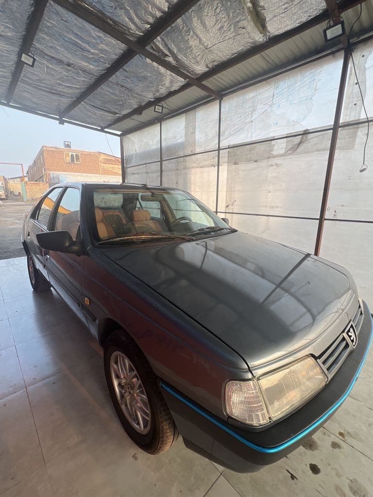 پژو 405مدل94 - Image 1