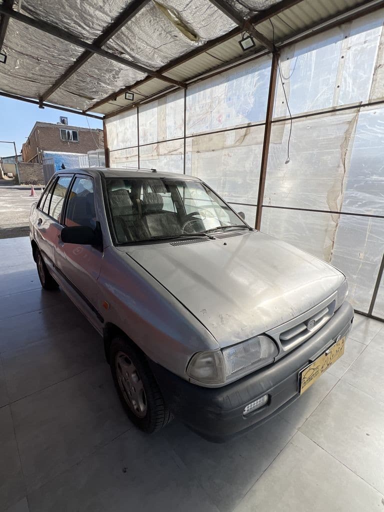 پراید مدل87 دوگانه دستی - Image 1