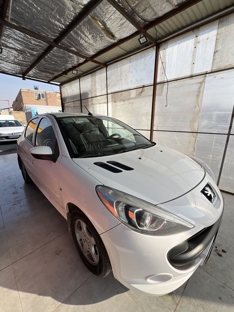 پژو207 مدل98 - Image 1