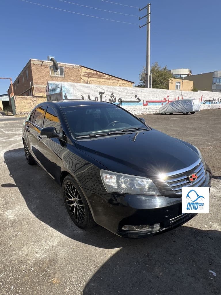 چری ام گرند مدل ۹۳ - Image 1