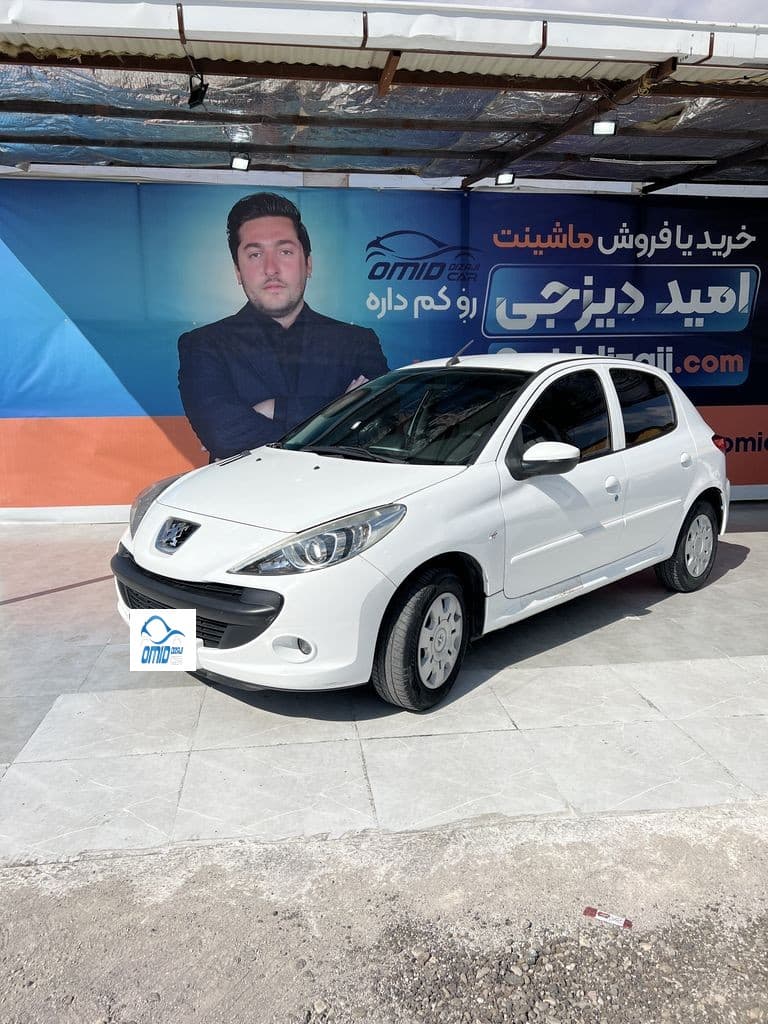 پژو 207 tu3 مدل 1402 - Image 1