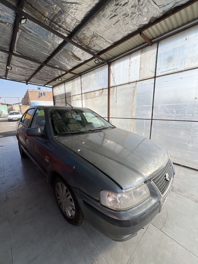 سمند lxمدل 88 - Image 1