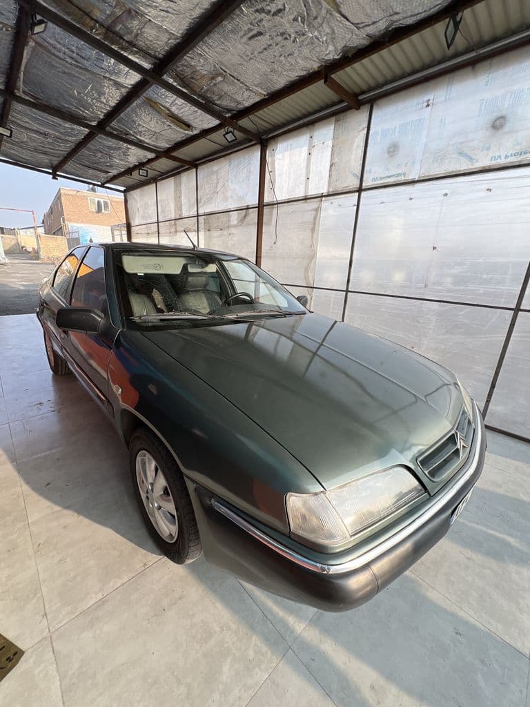 زانتیا مدل 84 - Image 1