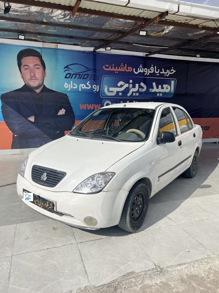 تیبا مدل96 دوگانه کارخانه - Image 1