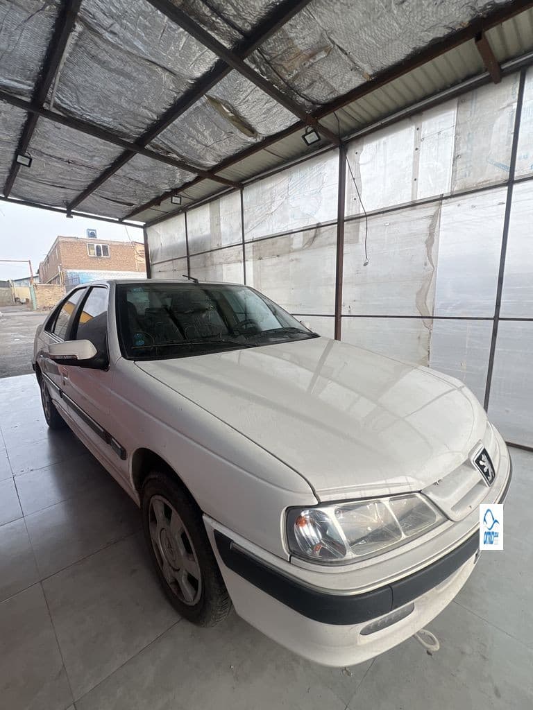 پژو پارس مدل 1402 - Image 1