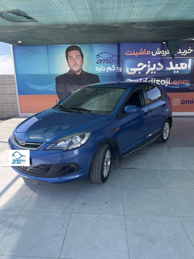 ام وی ام مدل ۹۶ اعلام مالک بالاتر از ارزش روز خودرو - Image 1