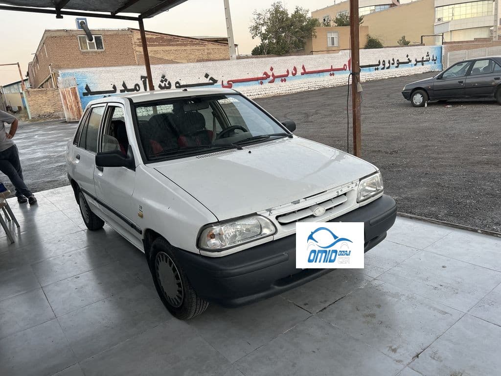 پراید تک سوز مدل ۹۱ - Image 1