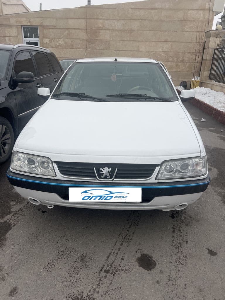 پژو ۴۰۵ اس ال اکس - Image 1