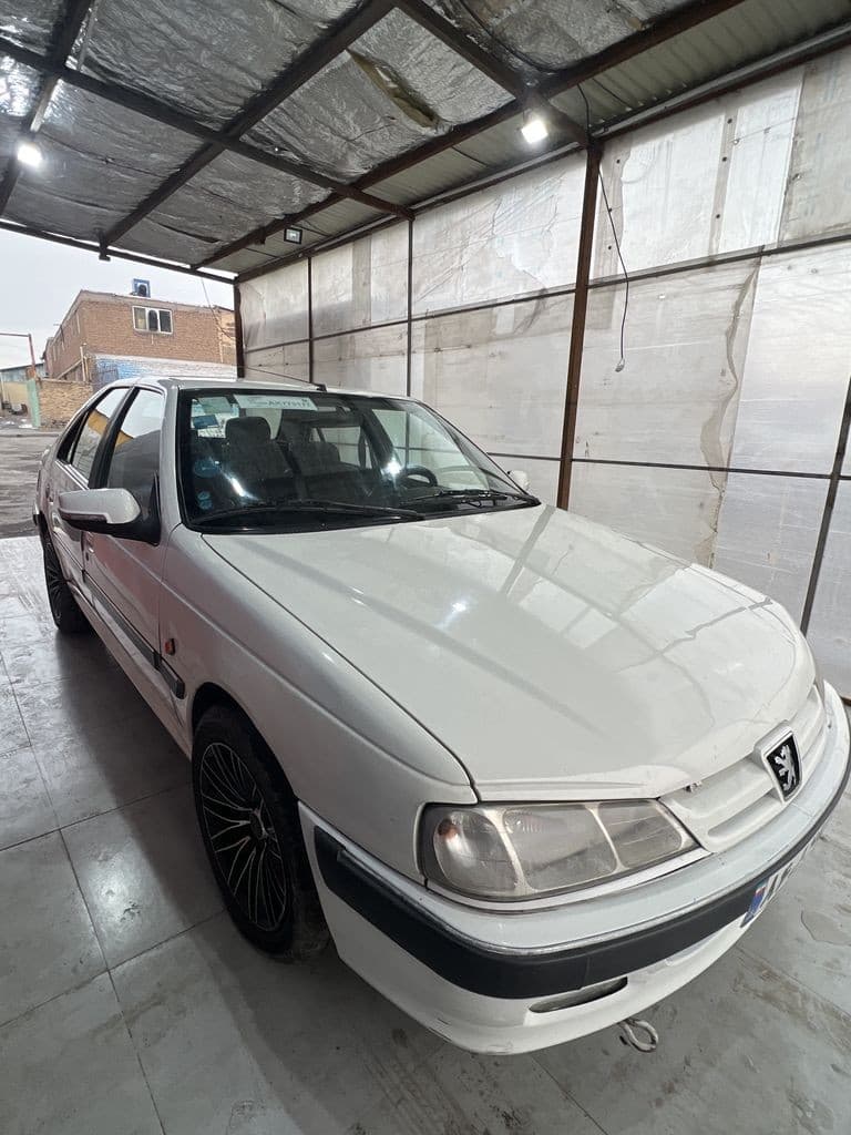 پژو پارس مدل 89 - Image 1