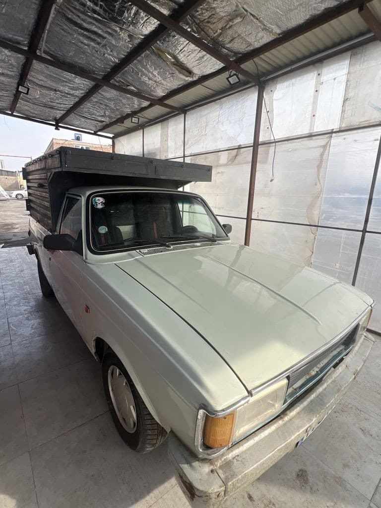 پیکان وانت مدل93 دوگانه دستی - Image 1