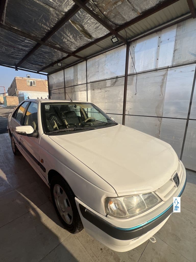 پژو پارس مدل 90 - Image 1