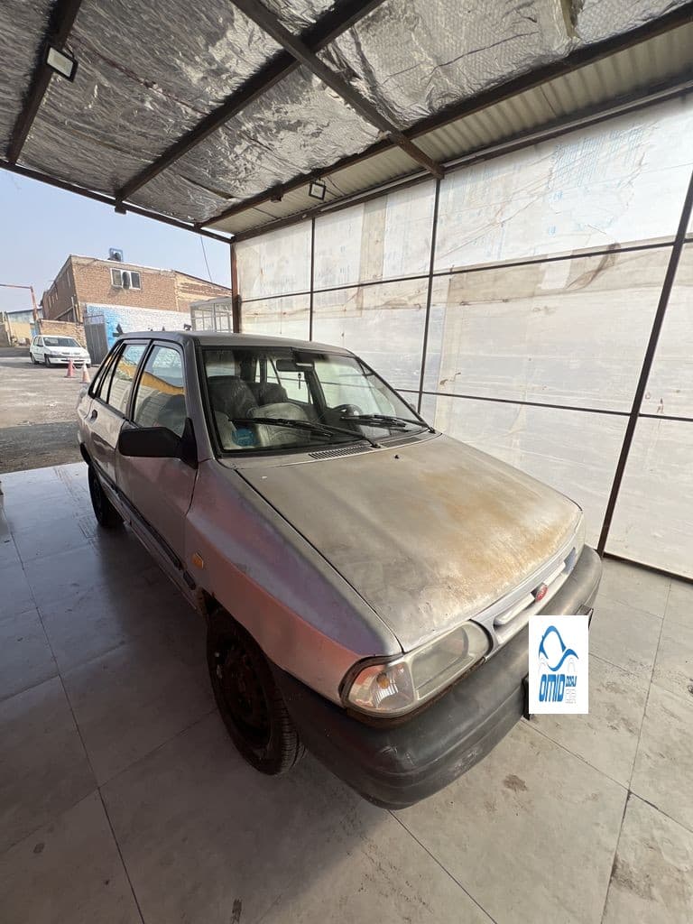 پراید مدل85 - Image 1