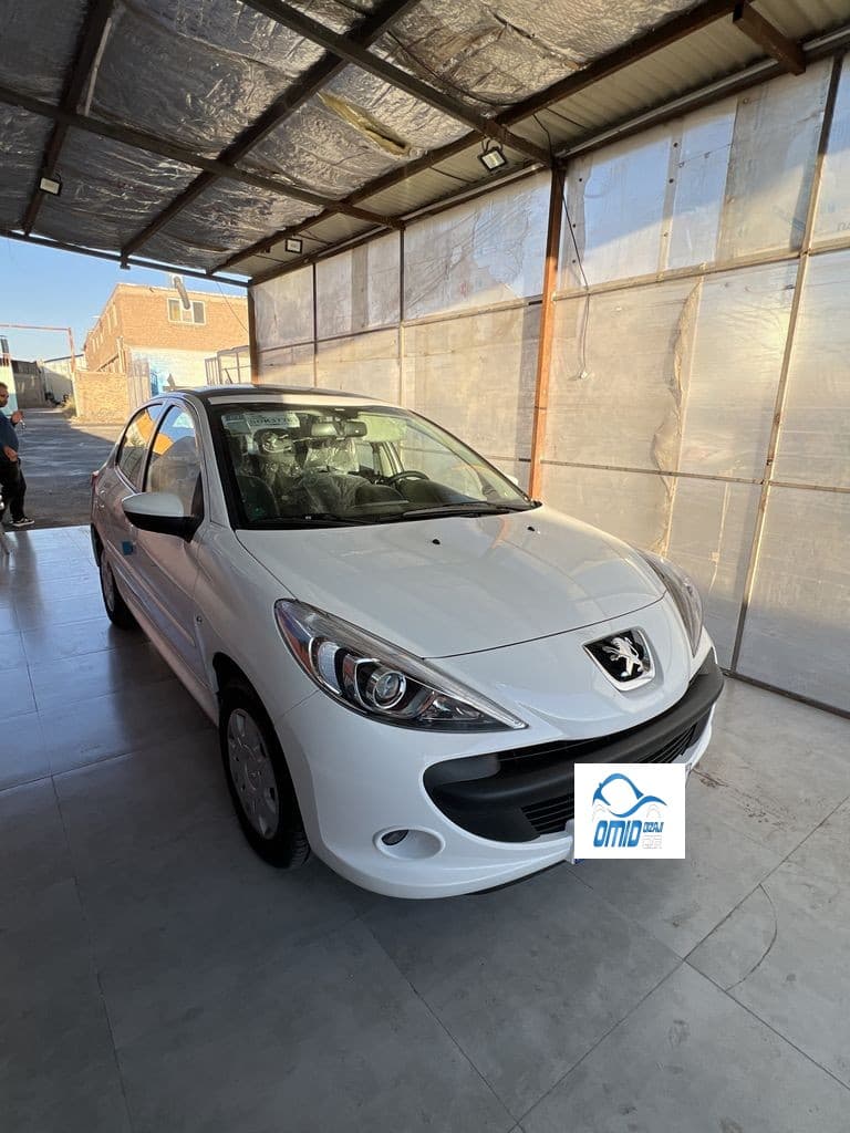 پژو 207پانا مدل 1404 - Image 1