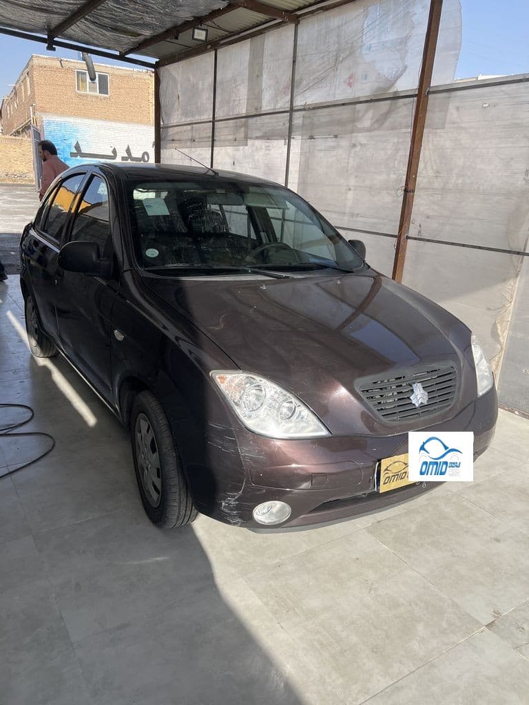 تیبا 2مدل 1401 - Image 1