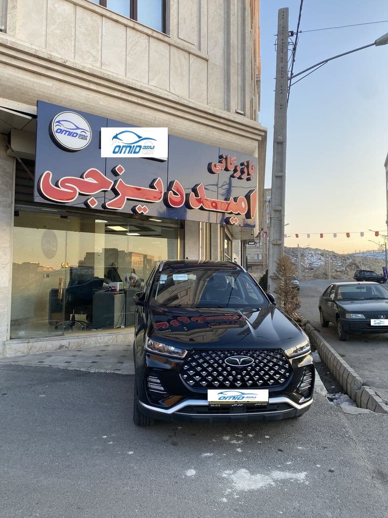 تیگو ۷پرو مدل ۴۰۲ - Image 1