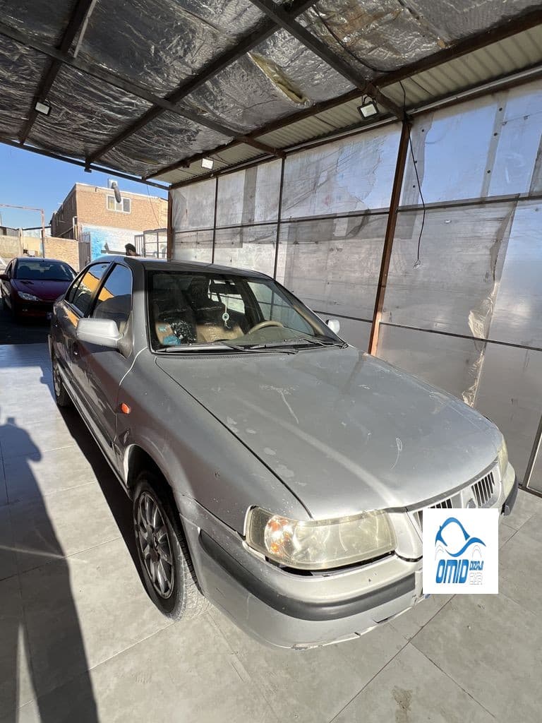 سمند Lxمدل 86 - Image 1