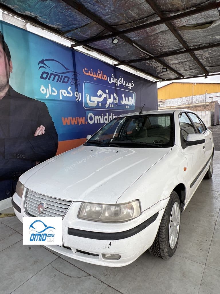 موتور ملی مدل 98دوگانه کارخانه - Image 1