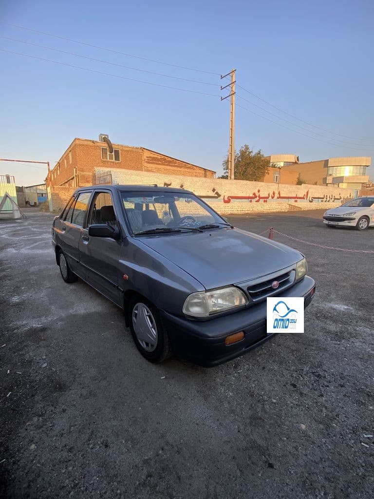 پرایدمدل 86 - Image 1