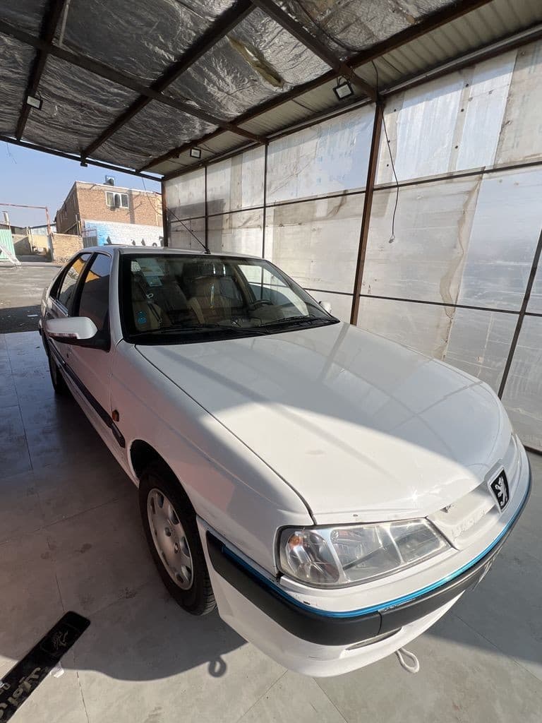 پژو پارس مدل 1400 - Image 1