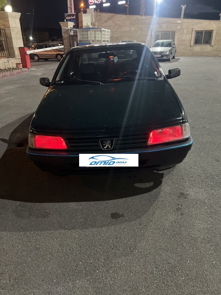 اردی ۸۵دوگانه بیرون - Image 1