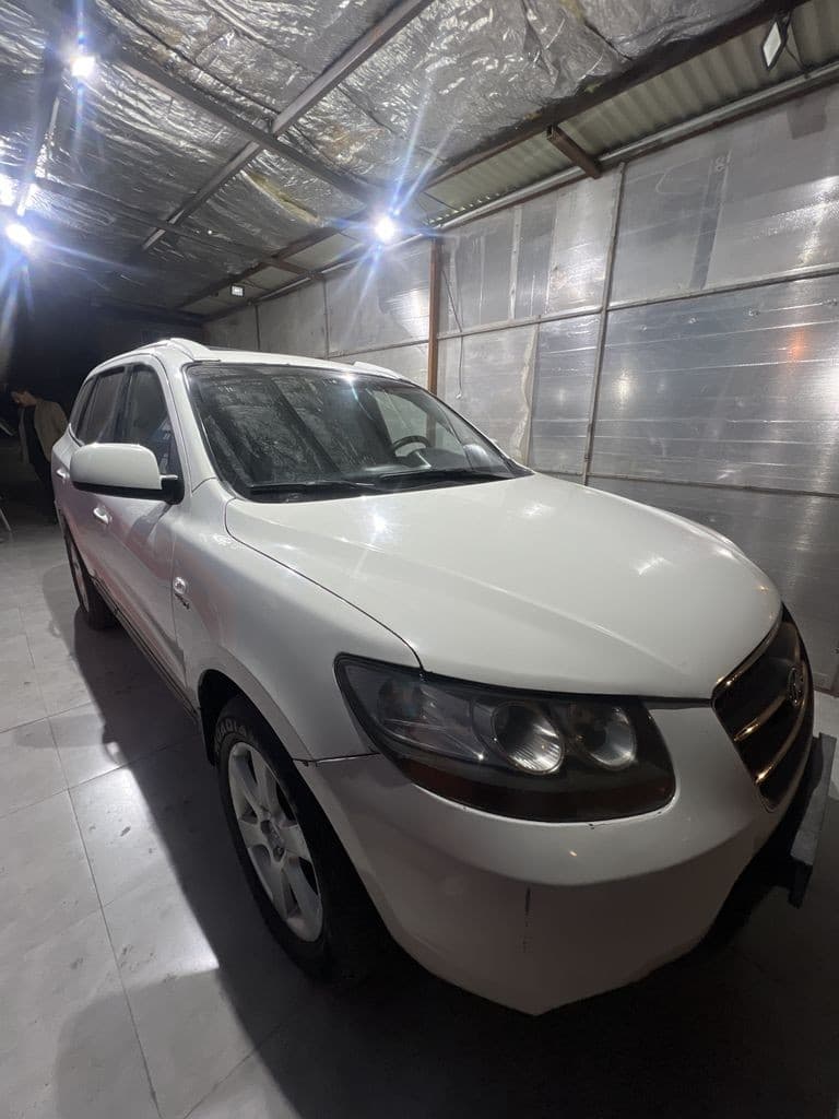 سانتافه مدل 2008 - Image 1