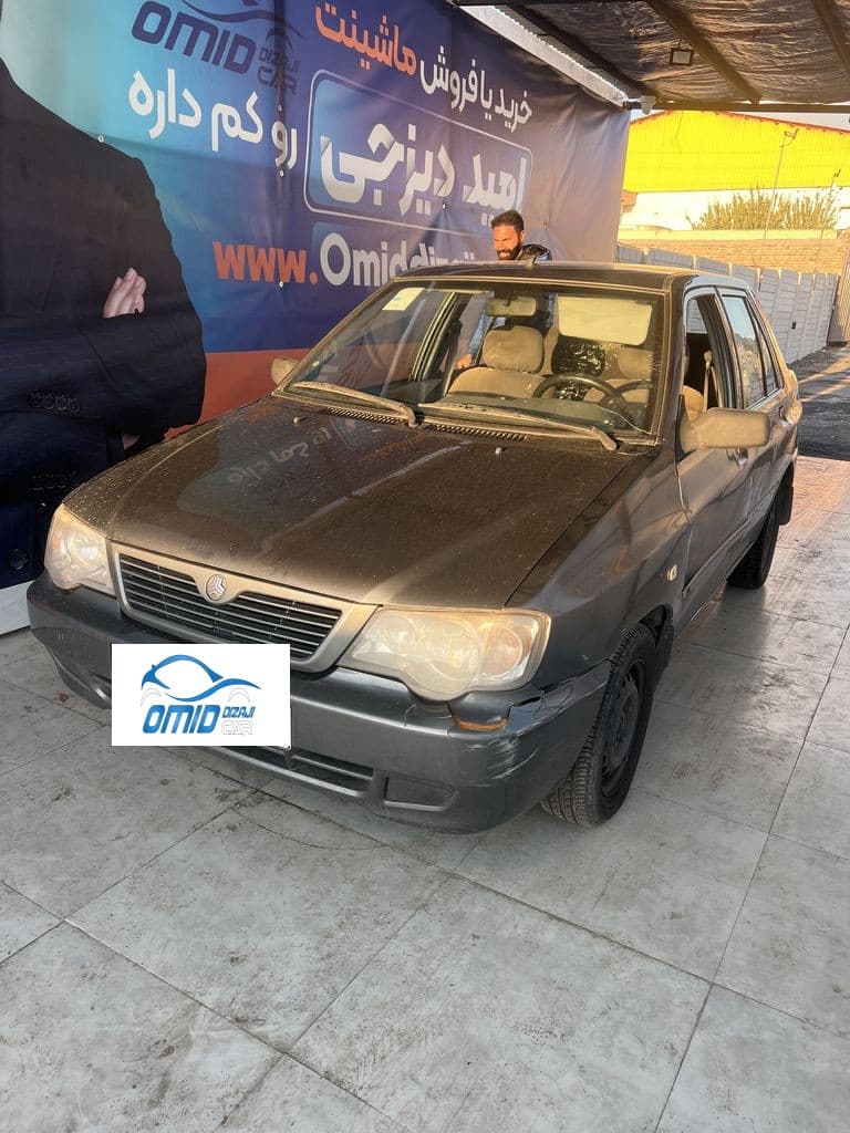 پراید ۱۳۲مدل ۹۴ - Image 1