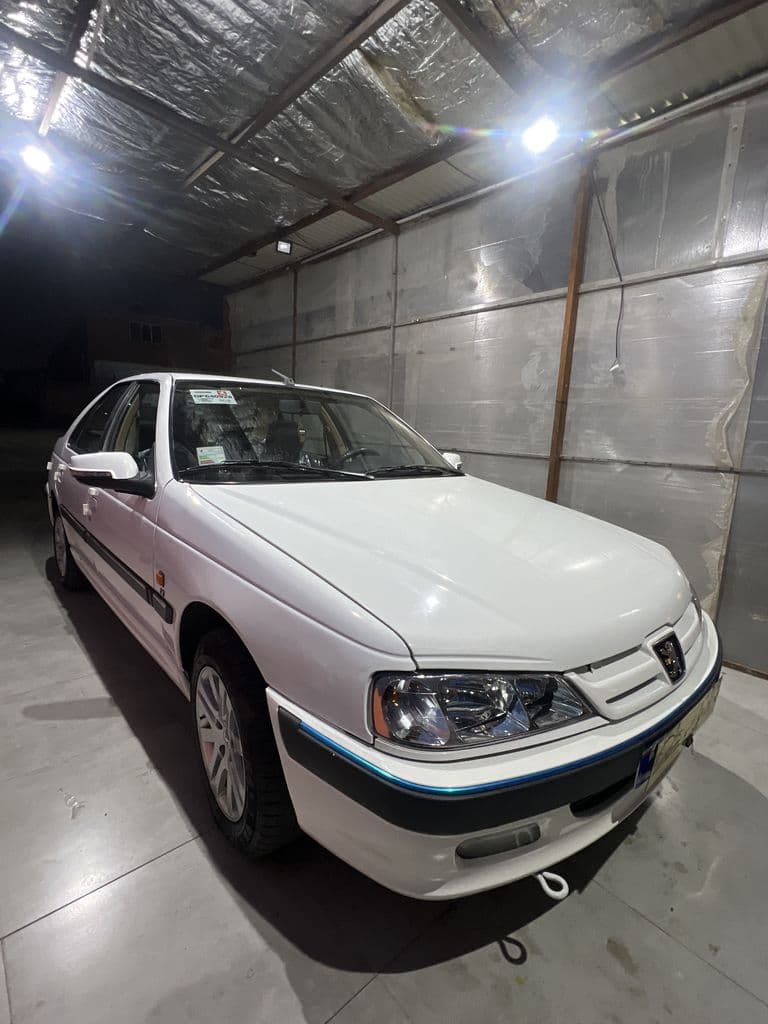 پژو پارس مدل97 - Image 1