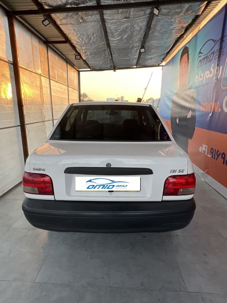 پراید مدل 95 - Image 1