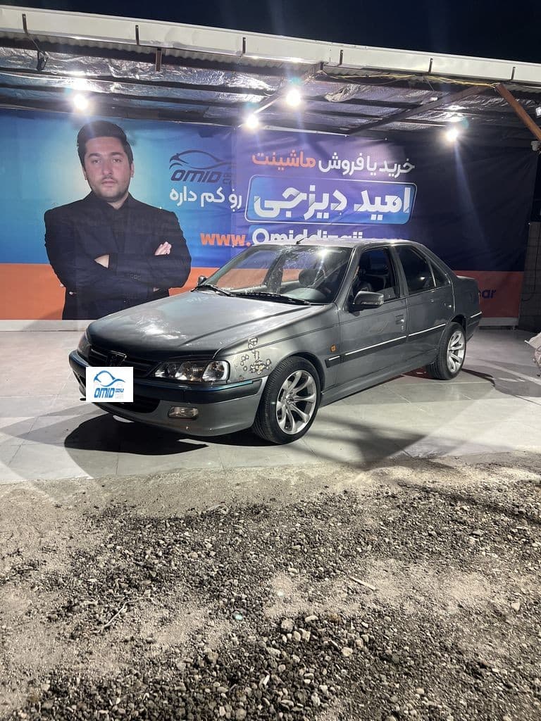 پژو پارس دوگانه کارخانه مدل ۹۳سینه جدید - Image 1