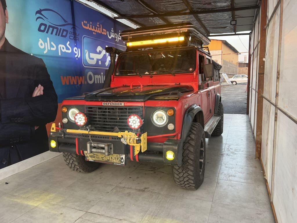 پاژن ۶سیلندر مدل ۸۶ - Image 1