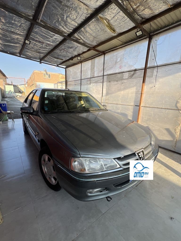 پژو پارس مدل 97 - Image 1