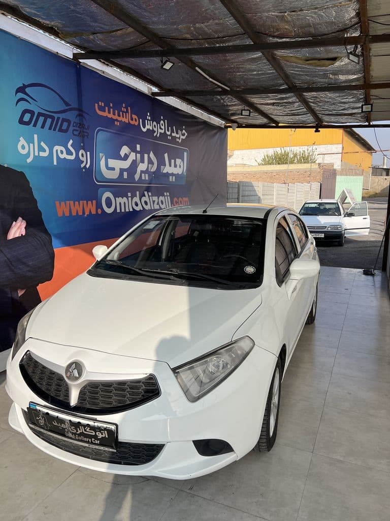 برلیانس h220مدل ۹۷ - Image 1