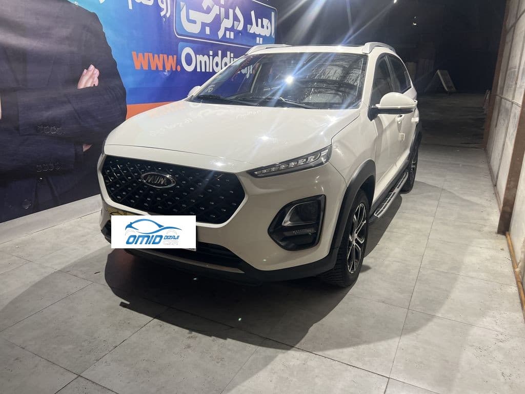 Mvm x22مدل ۱۴۰۲ - Image 1