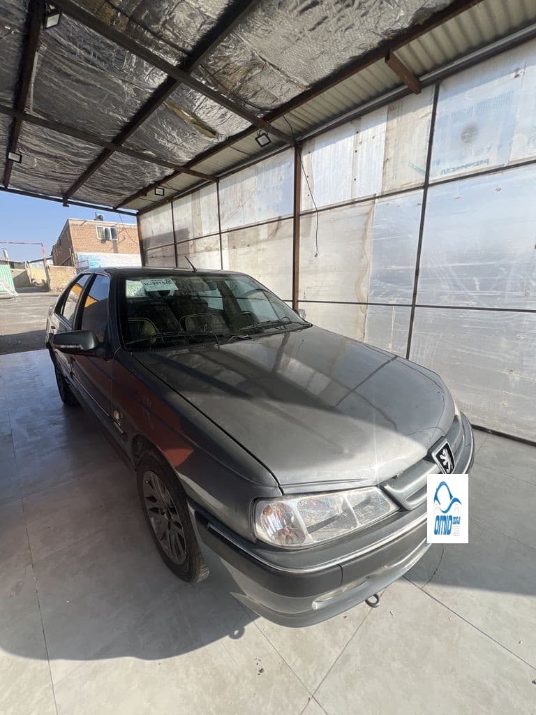 پژو پارس مدل 93 - Image 1