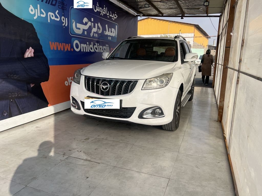 هایما مدل ۹۸ - Image 1