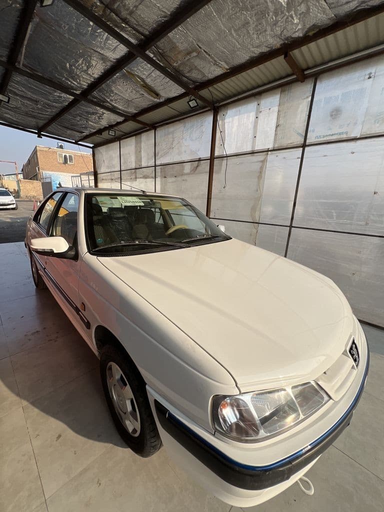 پژو پارس مدل 99 - Image 1