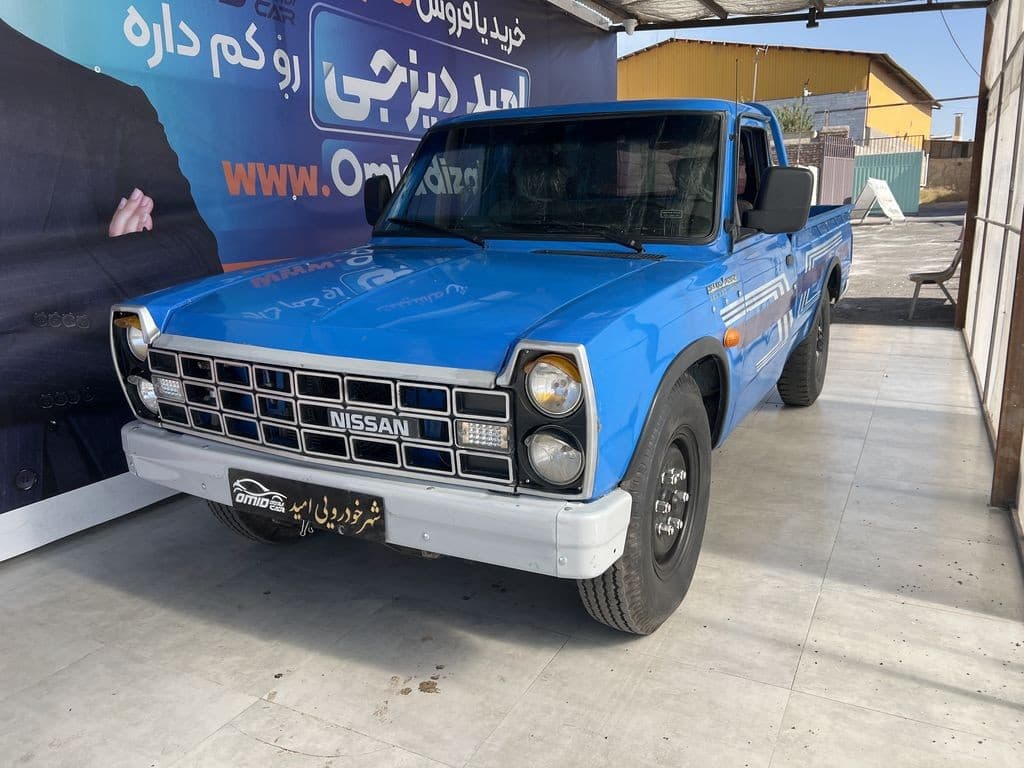 نیسان تک سوز مدل ۱۴۰۲ - Image 1