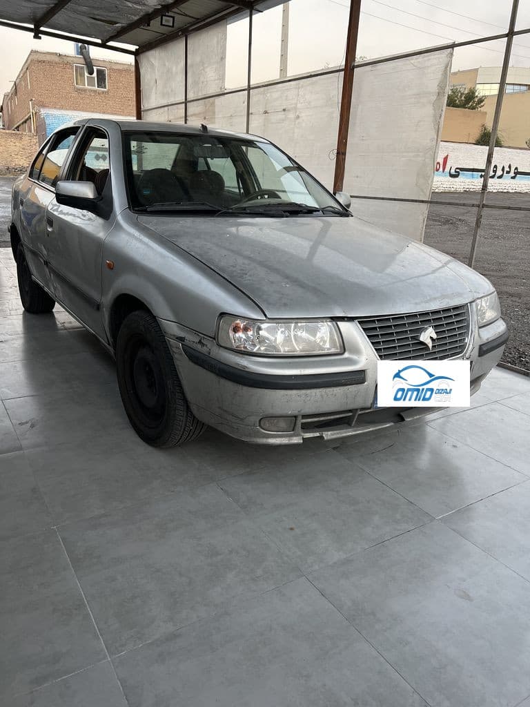 موتور ملی مدل 90دوگانه کارخانه - Image 1