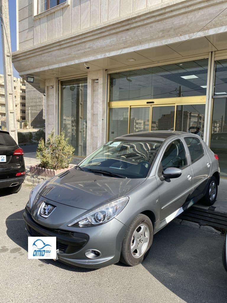 پژو ۲۰۷ پانا دنده ۱۴۰۱ - Image 1