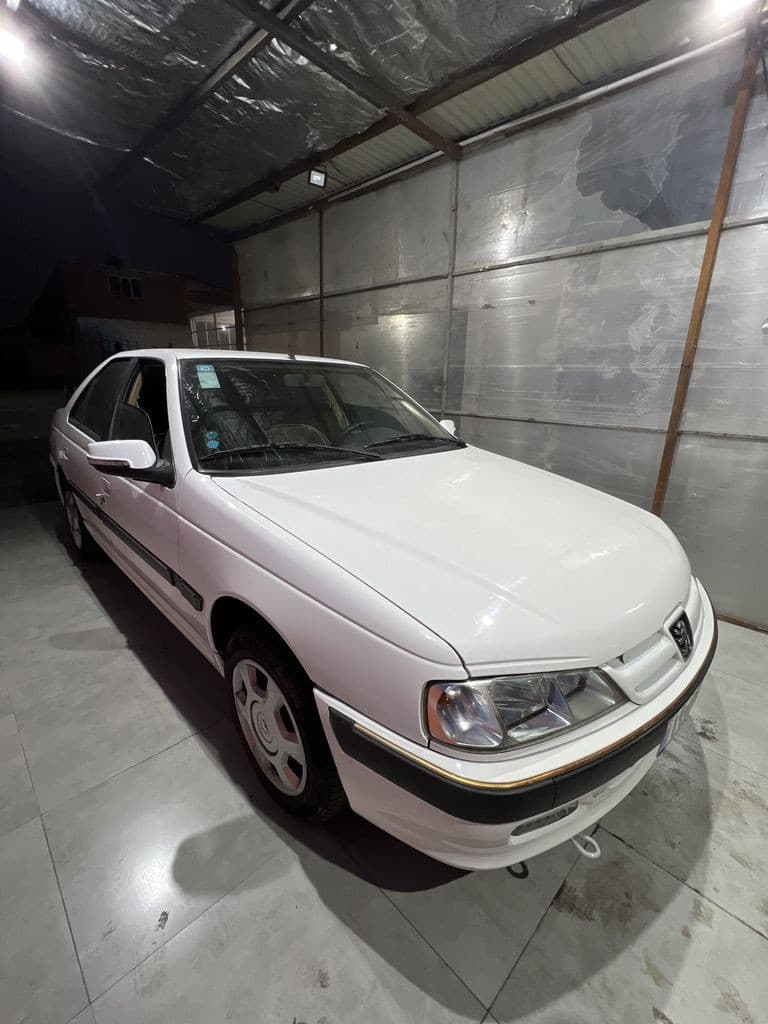 پژو پارس مدل 1402 - Image 1